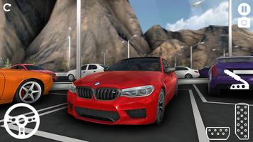 Simulator BMW M5 F90 تصوير الشاشة 3