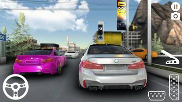 Simulator BMW M5 F90 تصوير الشاشة 2