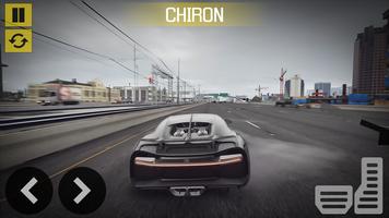 Chiron Simulator:Bugatti تصوير الشاشة 1