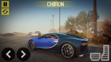Chiron Simulator:Bugatti تصوير الشاشة 2