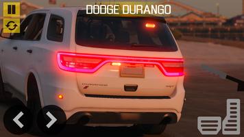 Durango Dodge SUV: RAM Driver اسکرین شاٹ 3