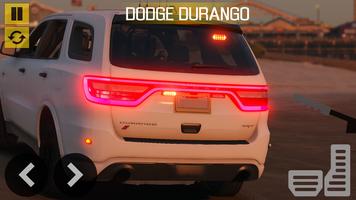 Durango Dodge SUV: RAM Driver 截图 3