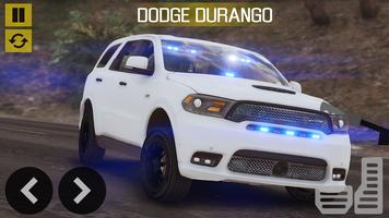 Durango Dodge SUV: RAM Driver poster