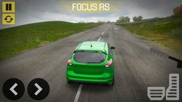 Focus Driver: Rally & Off Road تصوير الشاشة 1