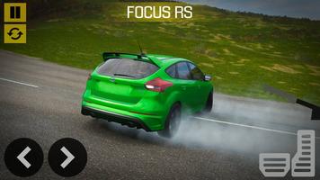 Focus Driver: Rally & Off Road تصوير الشاشة 2