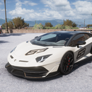 Aventador Stunts: Lambo car APK