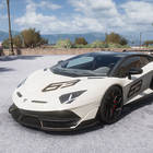 Aventador Stunts: Lambo ikona