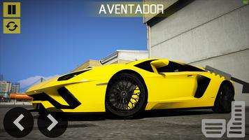 Aventador Stunts: Lambo скриншот 2