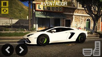 Aventador Stunts: Lambo скриншот 3