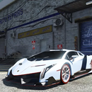 City Driver Lambo Veneno APK