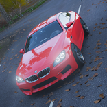 BMW M6 Driver Simulator M5 F90