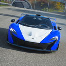 Drive Speed Car McLaren P1 APK