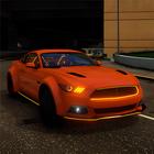 Muscle Car Mustang biểu tượng