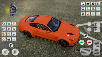Muscle Car Mustang Screenshot 4