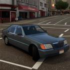 Кабан W140 Криминальная Россия أيقونة