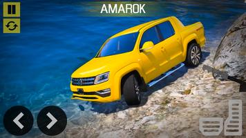 Amarok SUV Driver & Drift capture d'écran 1