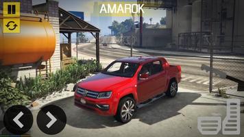 Amarok SUV Driver & Drift capture d'écran 2