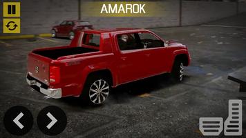 Amarok SUV Driver & Drift capture d'écran 3