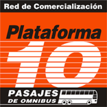 PASAJES PLATAFORMA 10