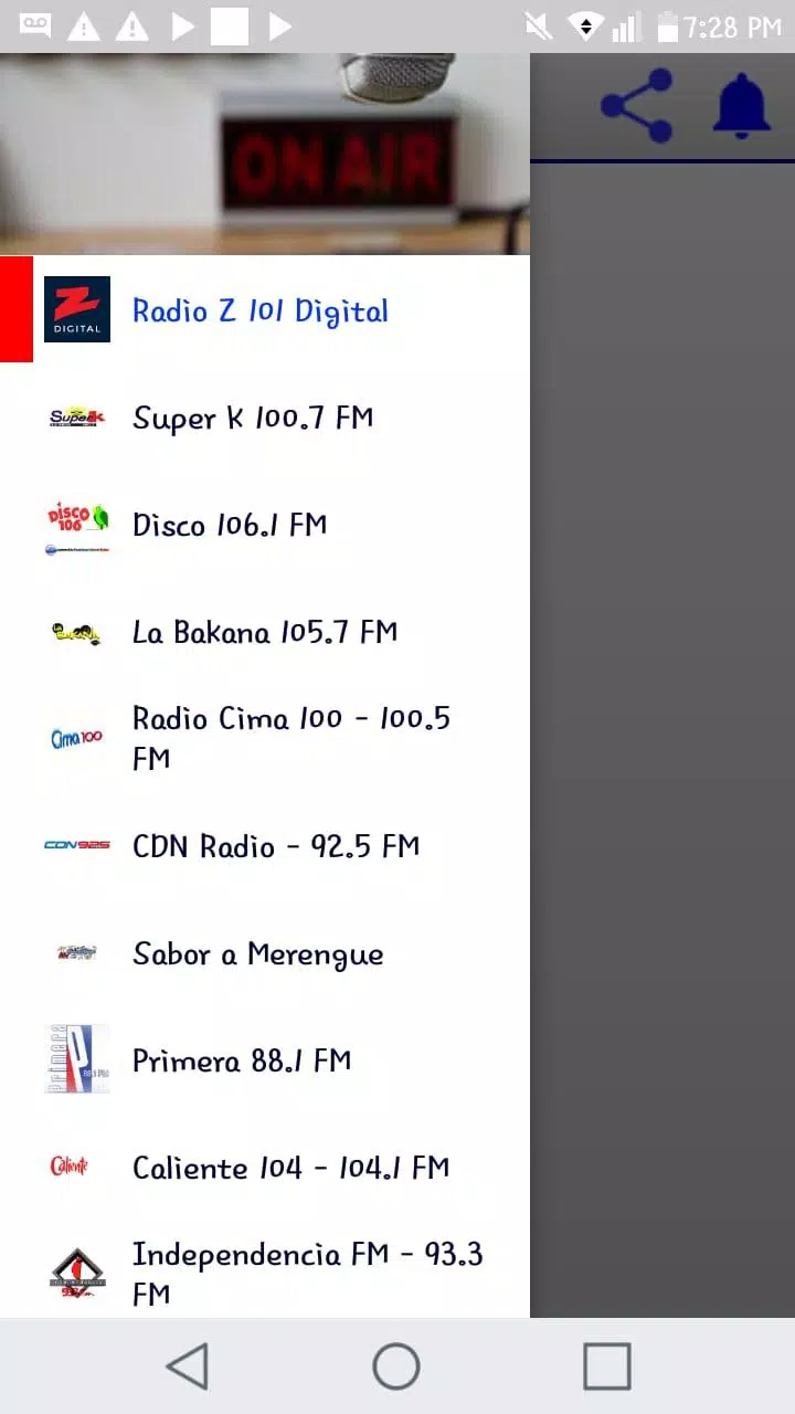 Descarga de APK de Platano Radio para Android