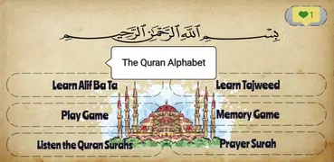 Learn Quran Tajwid - Alphabets