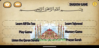 Quranic Learn Quran and Arabic poster