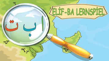 Koran - Elif Ba Lernspie Plakat