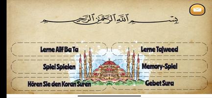 Koran - Elif Ba Lernspie Screenshot 1