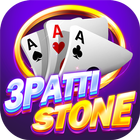 3Patti Stone - Rummy-icoon