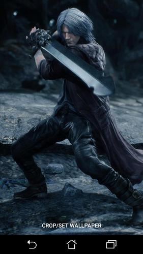 Wallpaper From Devil May Cry 5 For Android Apk Download