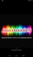 Bursa Karadeniz FM Affiche