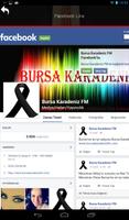 Bursa Karadeniz FM capture d'écran 3