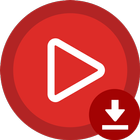 Play Tube : Video Tube Player-icoon