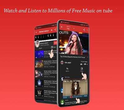 Play Tube & Video Tube 海报
