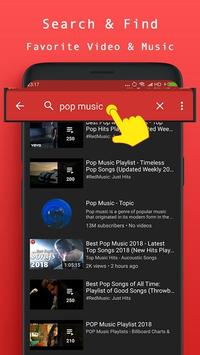 Play Tube & Video Tube 截图 1
