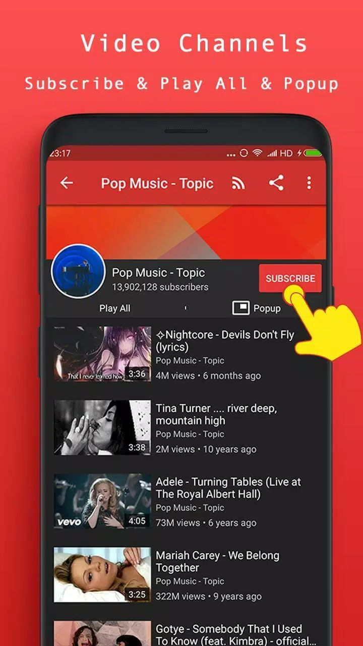 Video Tube Player - Play Tube & Video Tube APK for Android - Download