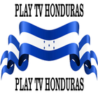 Play Tv Honduras 圖標