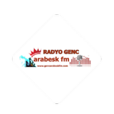 Radyo Genç Arabesk FM icône