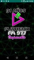 Play Back 97.7 Affiche