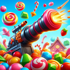Candy Shooter: Match Game Zeichen