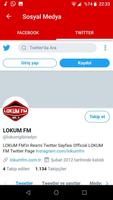 3 Schermata Lokum FM