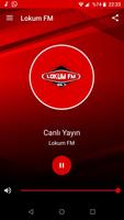 Lokum FM الملصق