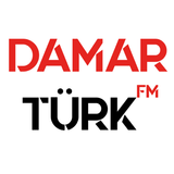 Damar Türk FM 아이콘