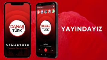 Damar Türk FM 海报
