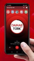Damar Türk FM captura de pantalla 1