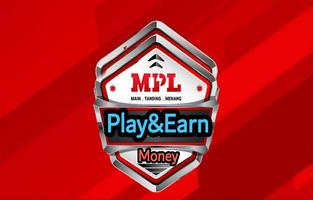 How to Earn Money From MPL - Game  Cricket & Tips Affiche