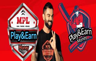 How to Earn Money From MPL - Game  Cricket & Tips 截图 1