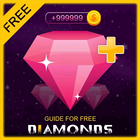 Guide and Free Diamonds for Free Tip icône