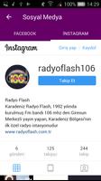 Radyo Flash capture d'écran 2