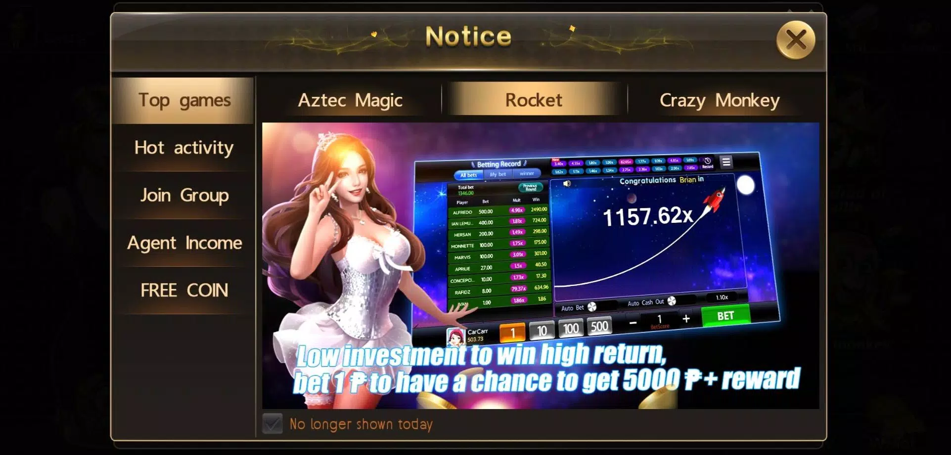 Phoenix Game APK